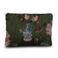 Porcelaine Canvas Wallet by Voglio Bene