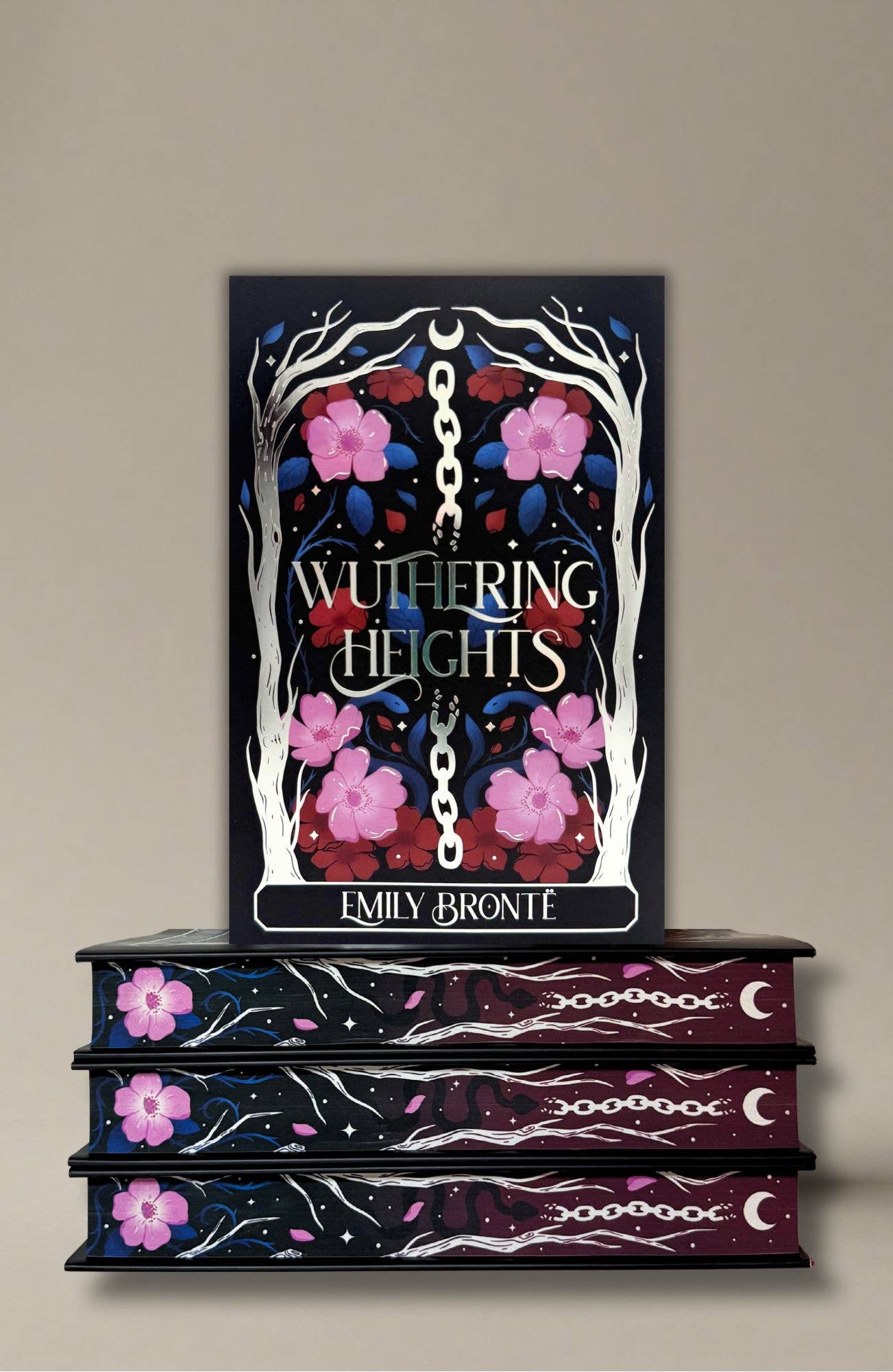 Wuthering Heights | Emily Bronte  Wordsworth Empress Edition