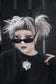 Cold Faith Sunglasses by The Pretty Cult