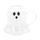 Glass Ghost Mug