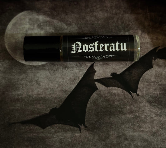 Nosferatu Perfume Roller by Seance