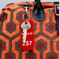 Overlook Hotel “The Shining” Room 237 Key Tag & Luggage Charm Large