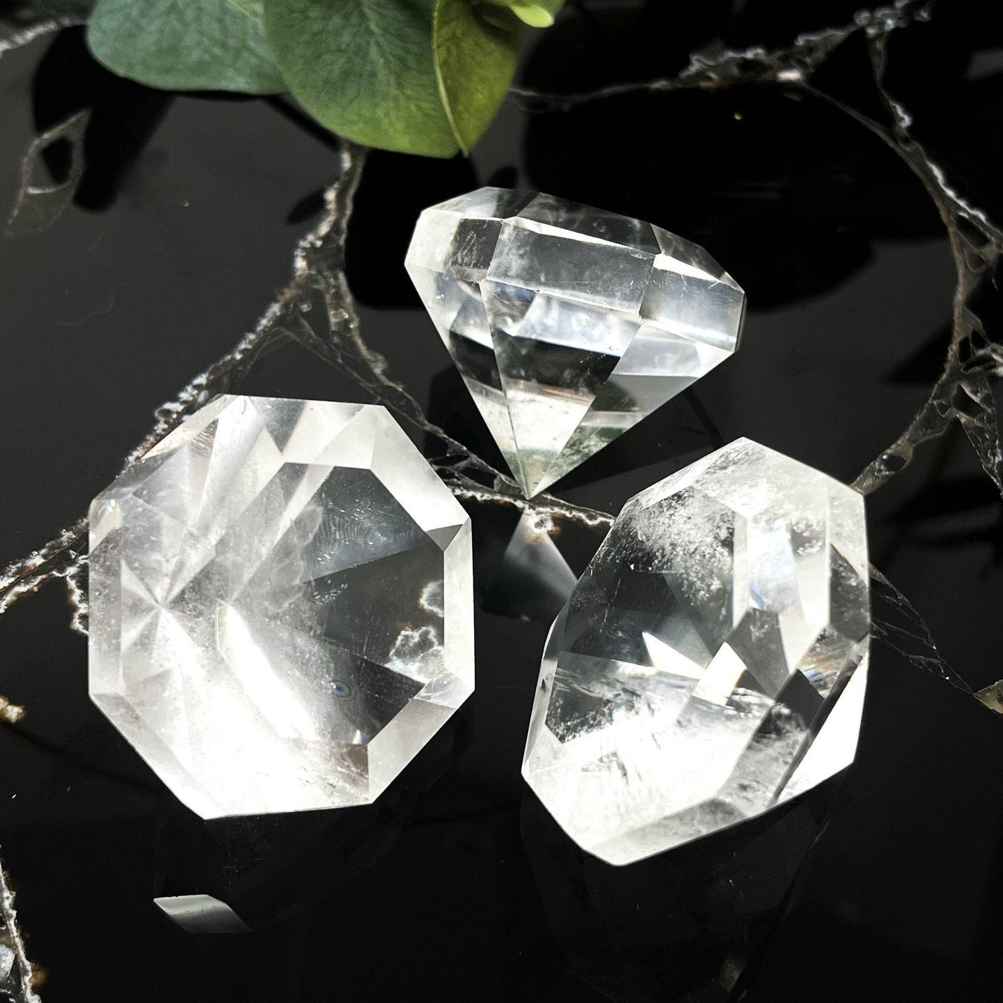 The Crystal Graveyard 🪦 - Crystal & Stones Collection