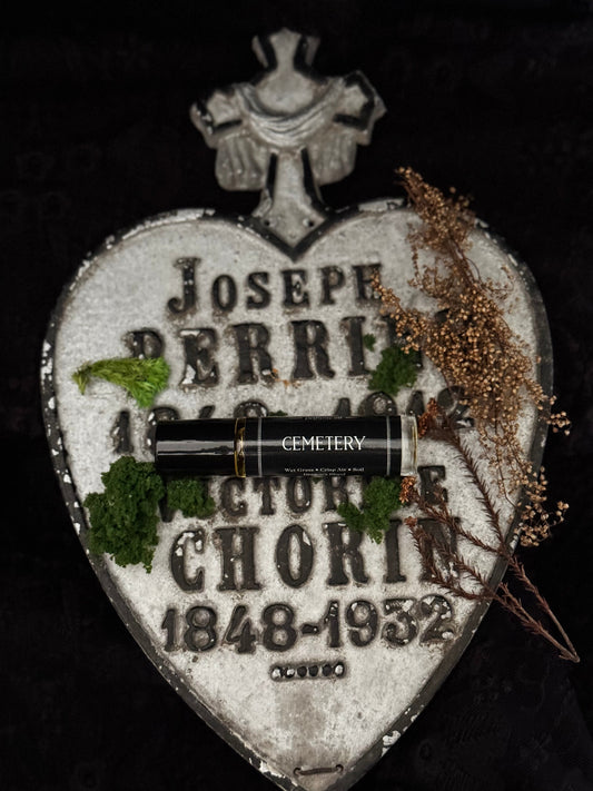 Cemetery Perfume Roller by Seance
