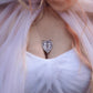 Shield of Ilmarë Necklace
