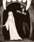 Edward Gorey: Dracula and Lucy Bookmark