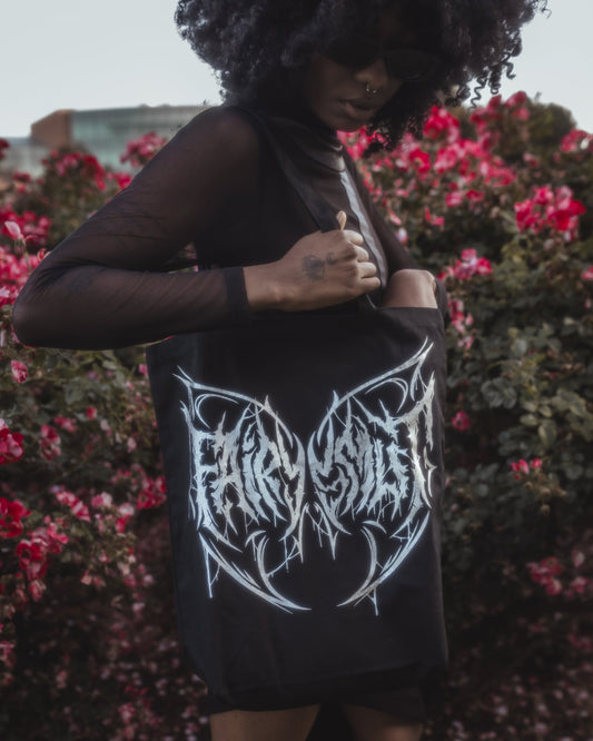 Fairy Smut Tote Bag