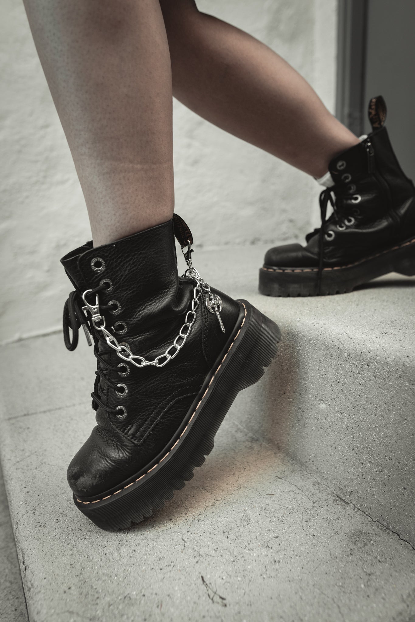 Berserker Boot Charm