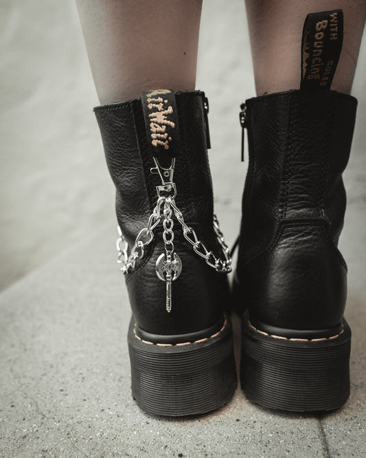 Berserker Boot Charm