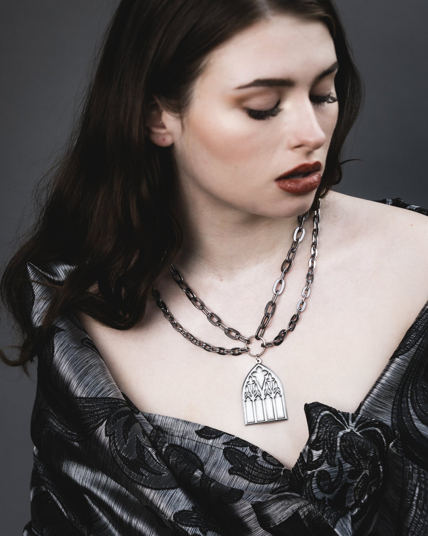 Dark Sacrament Necklace