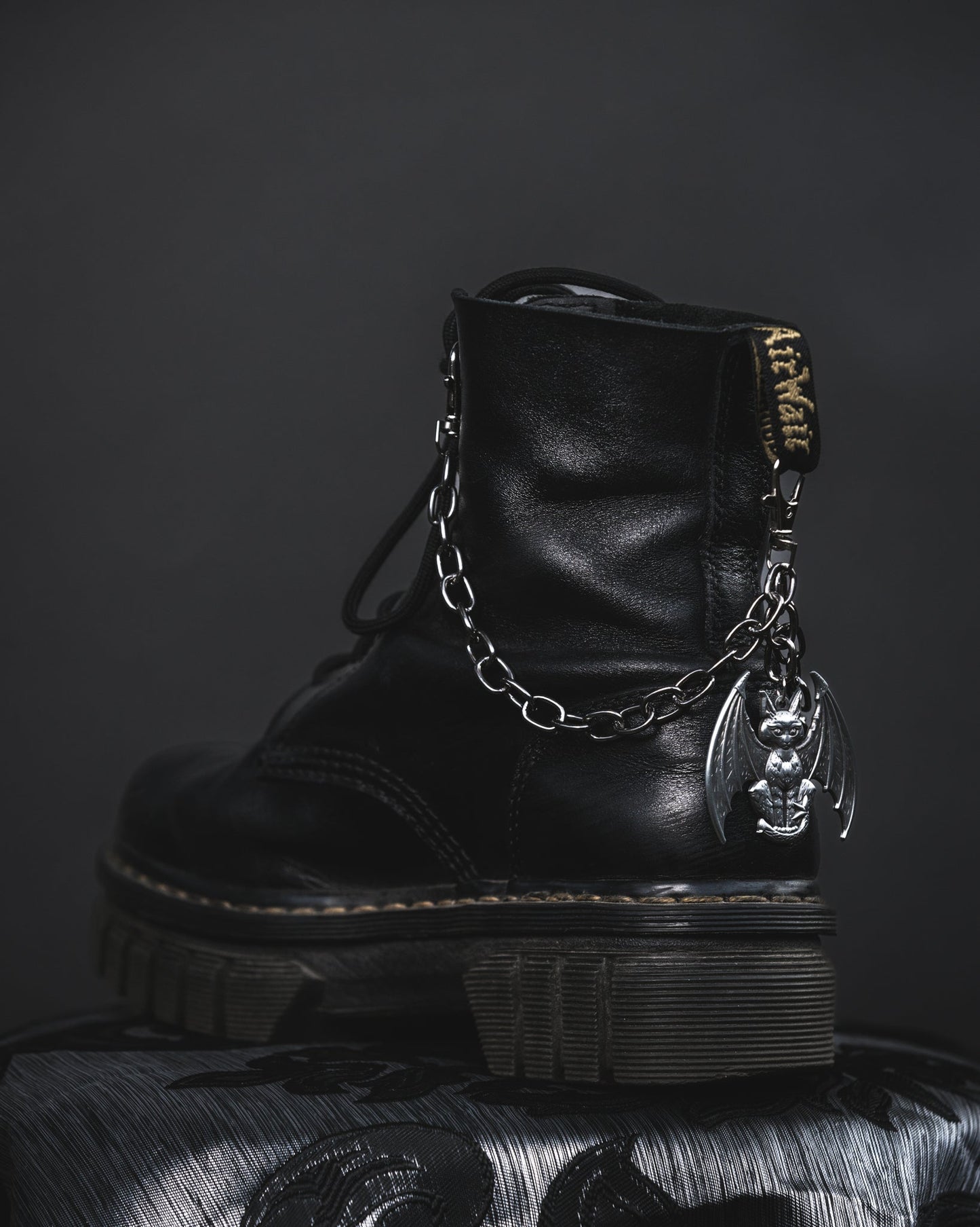 Lethal Boot Charm