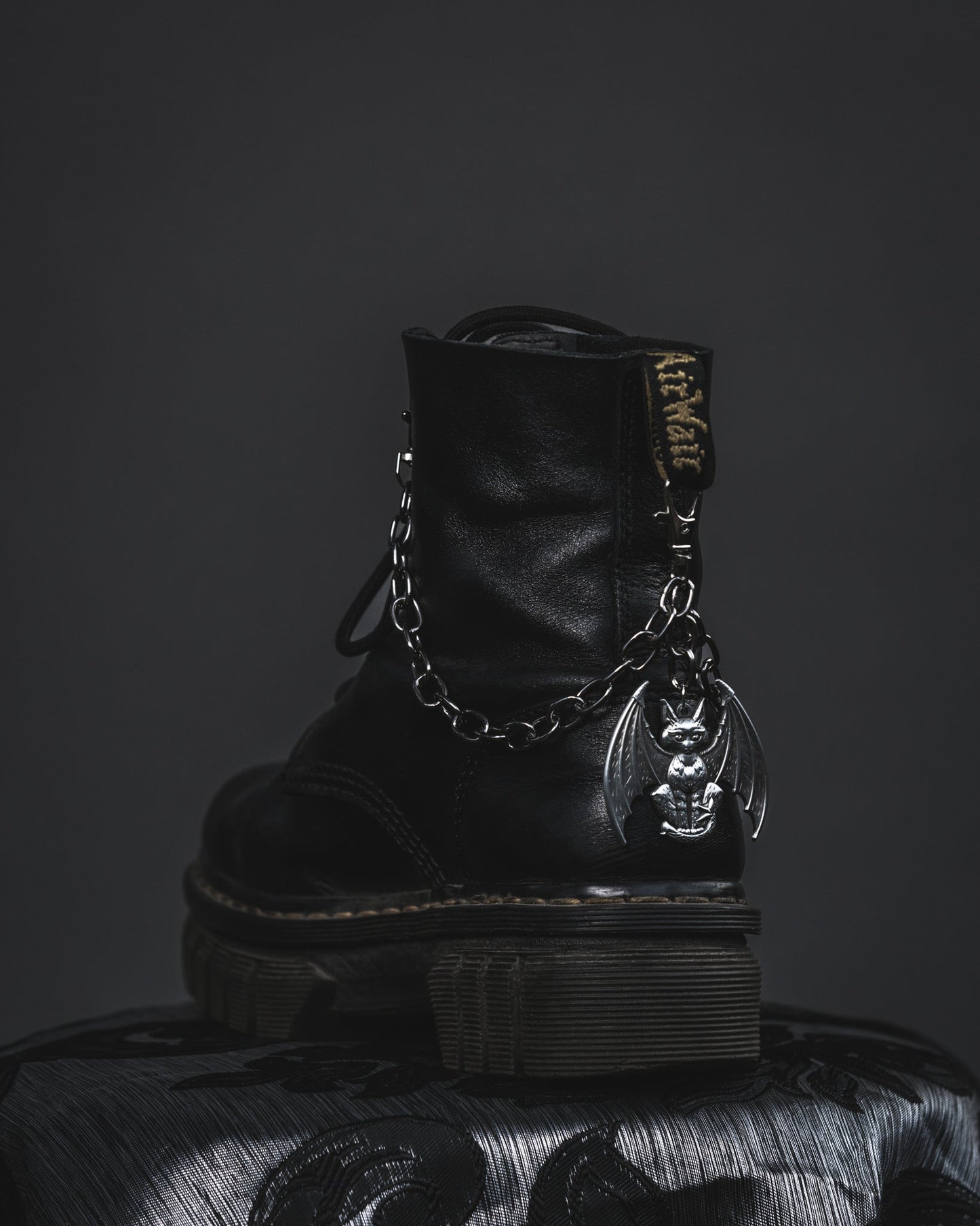 Lethal Boot Charm