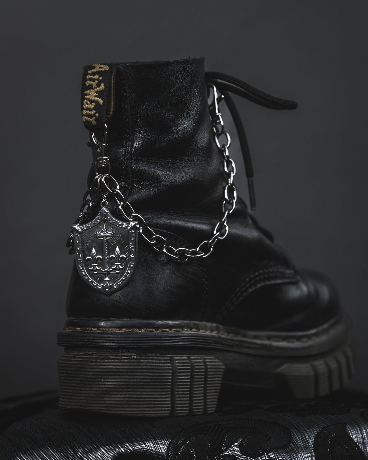 Le Fay Boot Charm