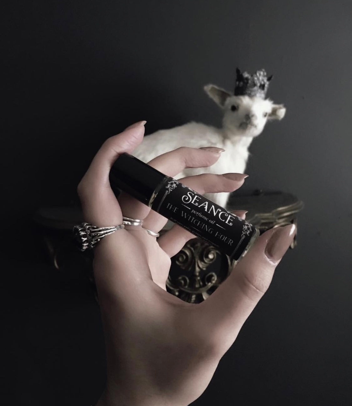The Witching Hour Perfume Roller by Seance