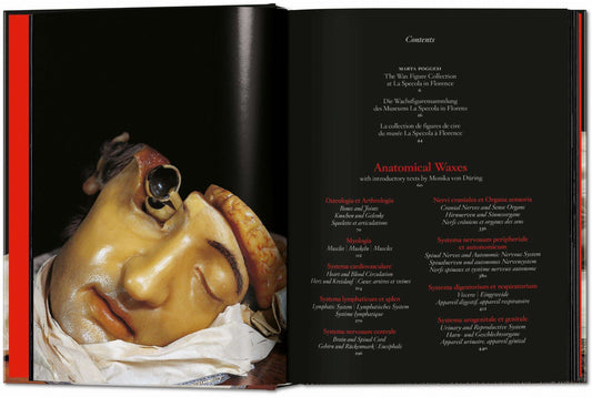 Anatomical Waxes. 45th Ed. (German, French, English)