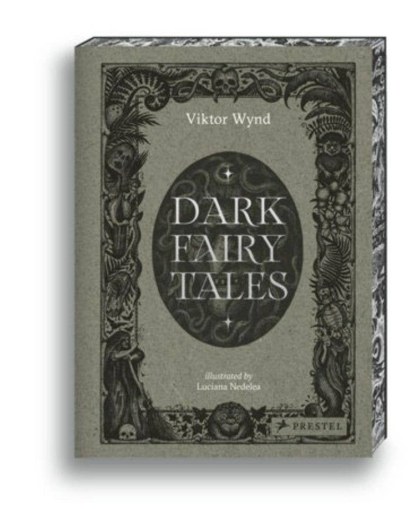 Dark Fairy Tales by Viktor Wynd (Hardcover)