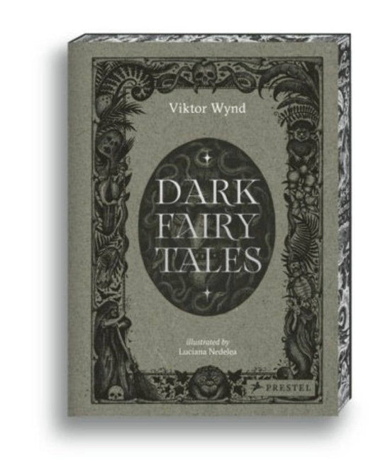 Dark Fairy Tales by Viktor Wynd (Hardcover)