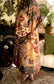 Courage Dear Heart with Sacred Heart Duster Kimono