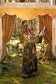 The Dawning Opera Duster Kimono Robe ft. Ophelia & Fawn