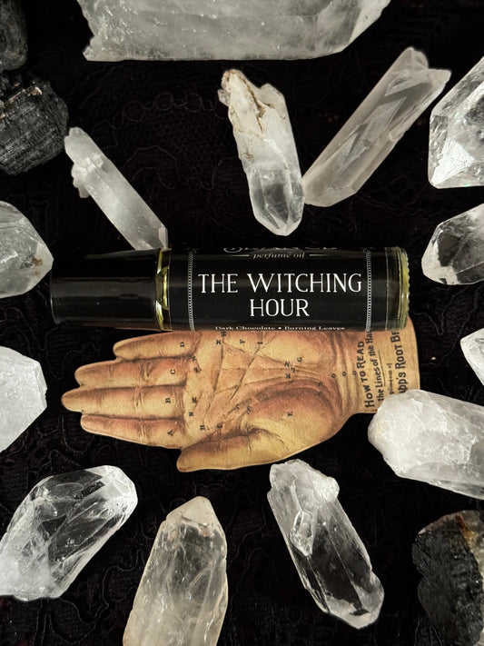 The Witching Hour Perfume Roller by Seance