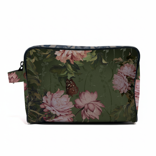 Porcelain Toiletry Travel Case by Voglio Bene