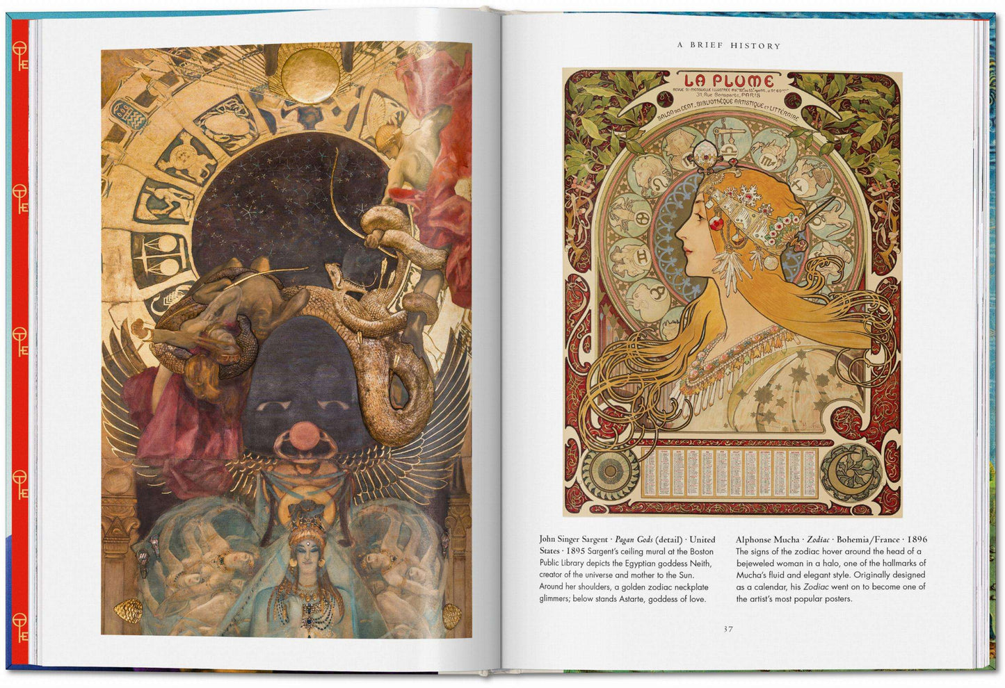 Astrology. The Library of Esoterica (English)