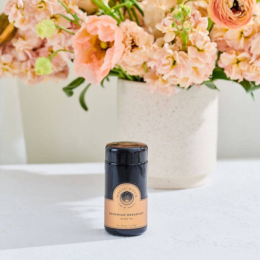 Bohemian Breakfast Tea by Magic Hour
