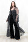 Stairway To Heaven Mesh Maxi by Little Lies (size UK12 & 14 available)