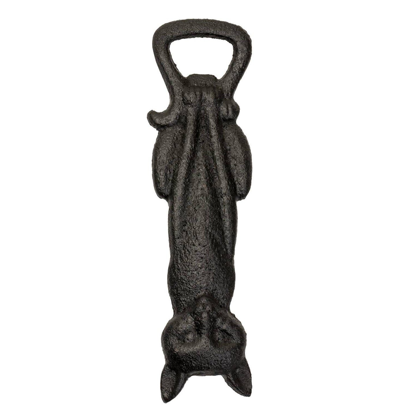 Black Cat Bottle Opener
