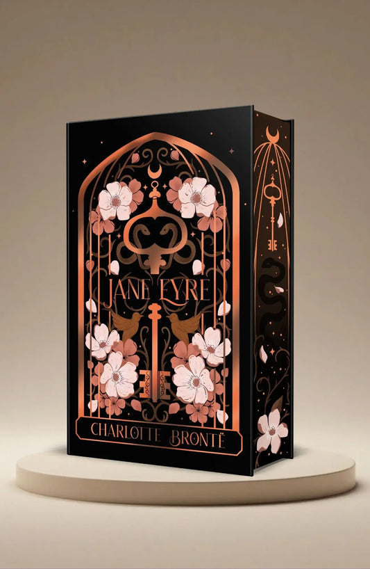 Jane Eyre by Charlotte Brontë (Wordsworth Empress Edition Hardcover)