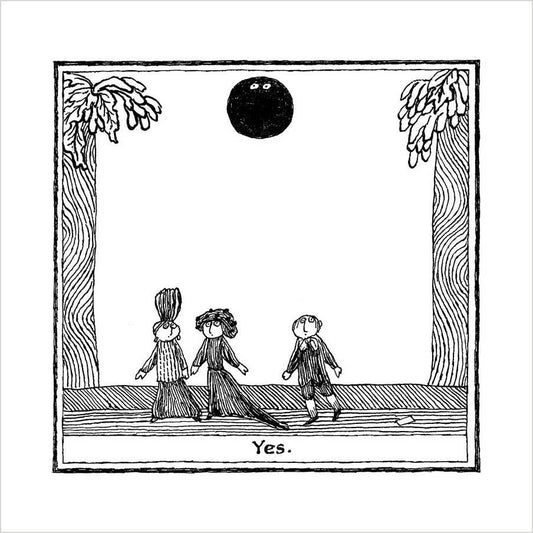 Edward Gorey: Thoughtful Alphabets: The Just Dessert & The Deadly Blotter