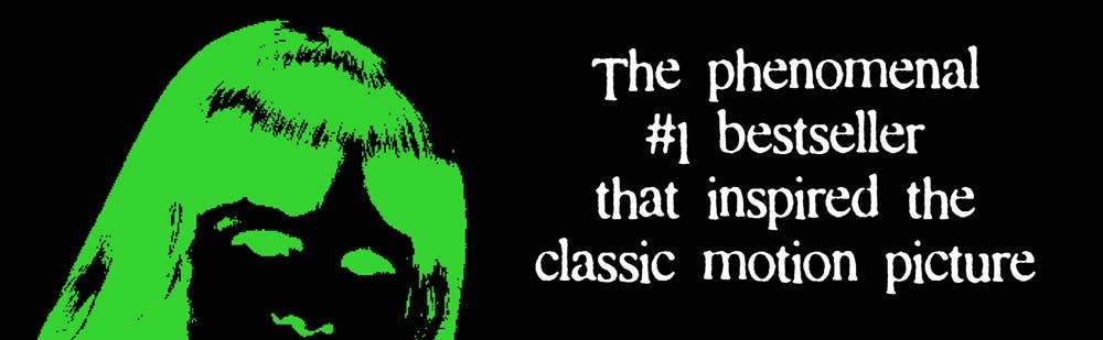 The Exorcist Deluxe Limited Edition by William Peter Blatty (Hardcover)