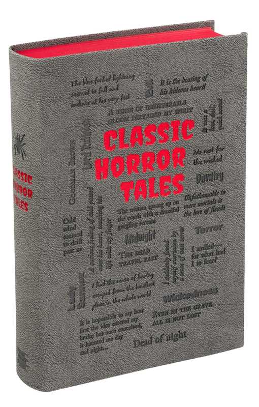 Classic Horror Tales (Canterbury Classics Softcover)
