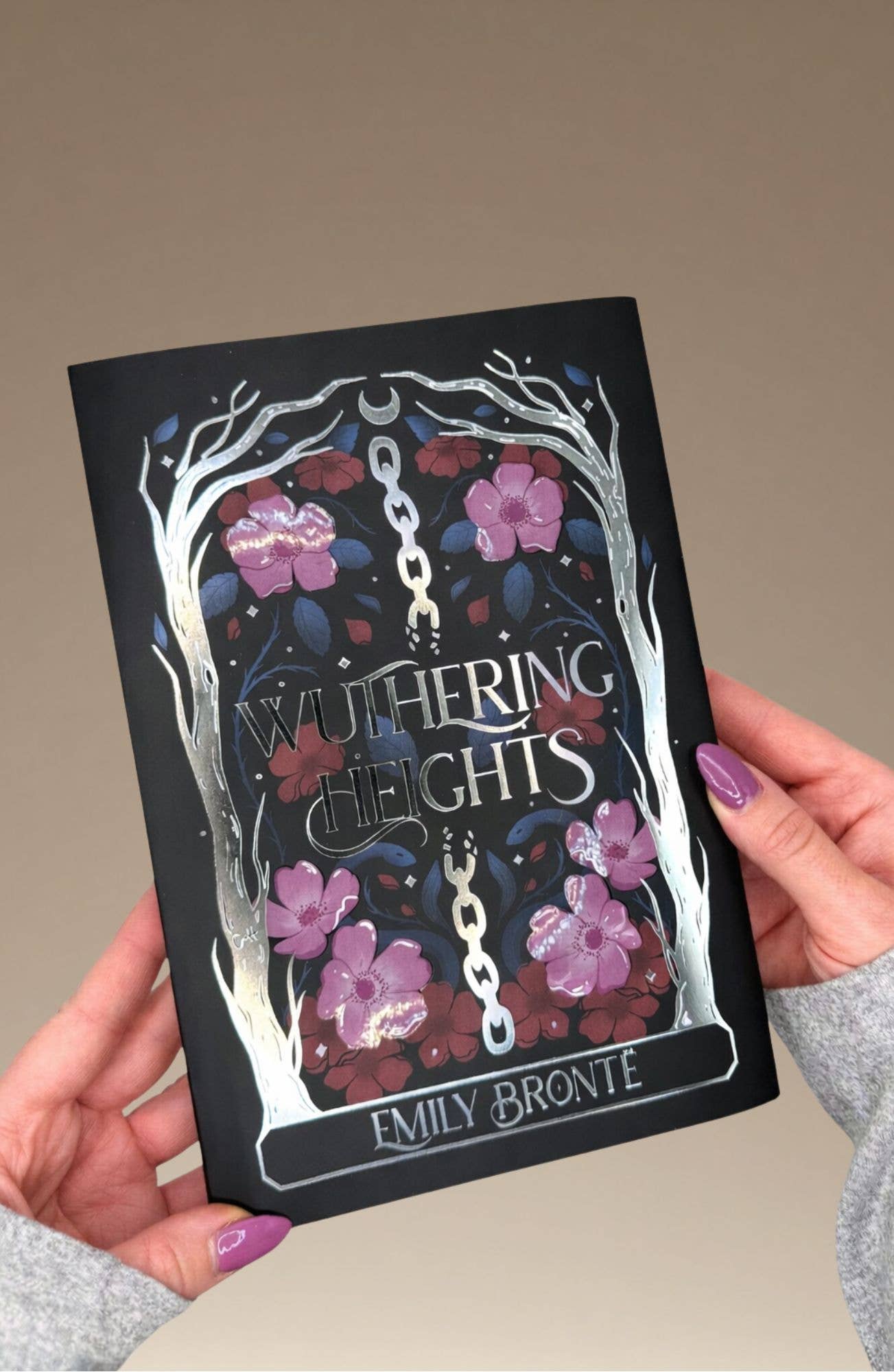 Wuthering Heights | Emily Bronte  Wordsworth Empress Edition