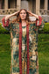 Wildheart Opera Duster Kimono Robe ft. Unicorn & Castle