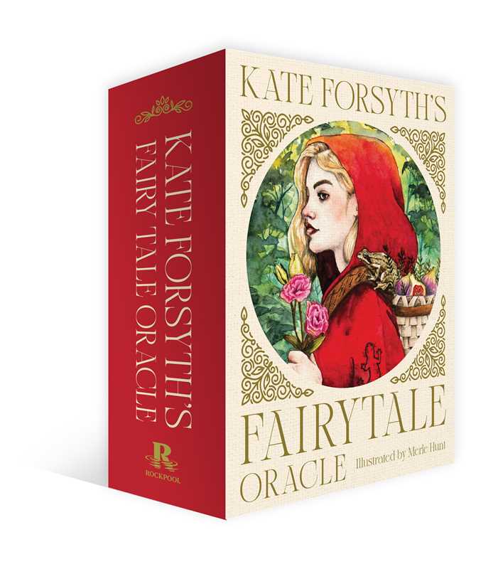 Fairytale Oracle by Dr. Kate Forsyth