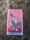The Preppy Witch Tarot Stickers by ZG Burnett