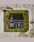 Victorian Cottage 8x10 Art Print by Olivia Faust