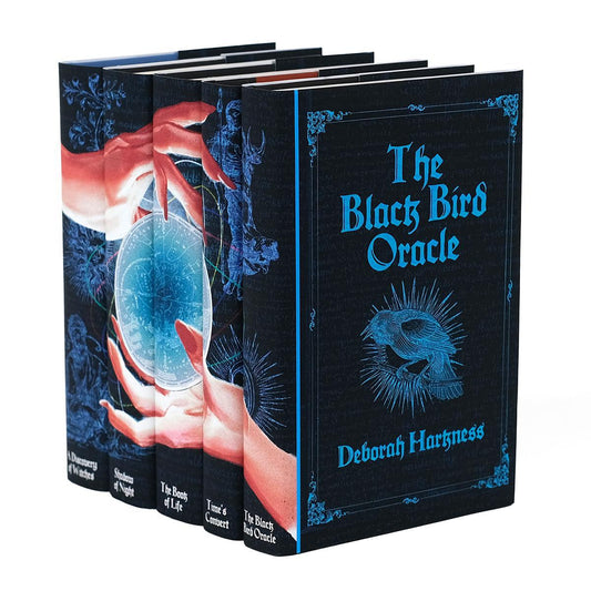 Deborah Harkness All Souls Series Book Set