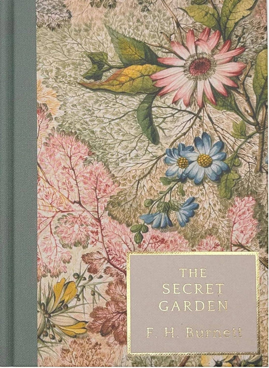 The Secret Garden (Wordsworth Heritage Collection)