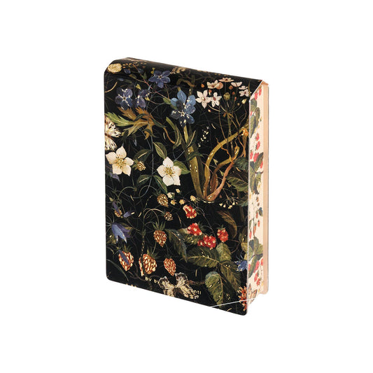 Forest Flowers A6 Tear-Away Notepad