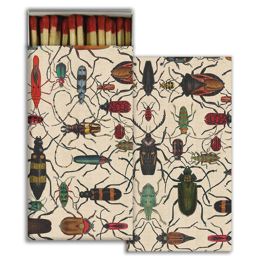 Mixed Beetles Matches