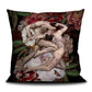 Dante & Virgil Pillow by Voglio Bene