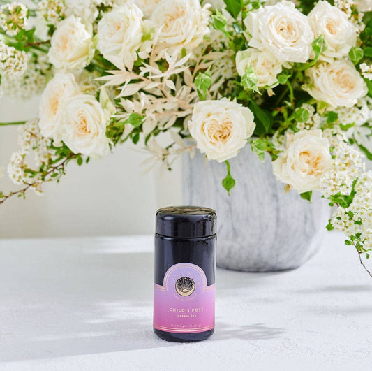 Child's Pose™ Tea by Magic Hour