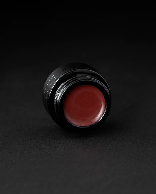 Rose Noire Tinted Lip Balm by Lvnea