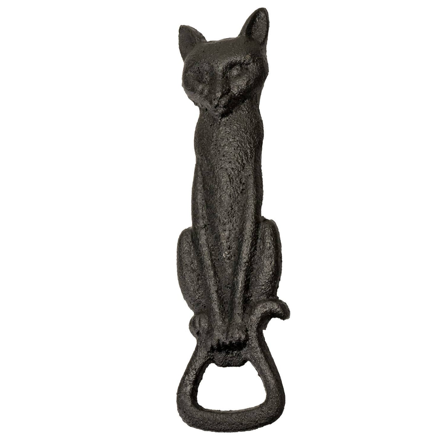 Black Cat Bottle Opener