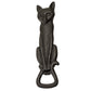 Black Cat Bottle Opener