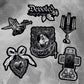 Devoted Sticker Pack