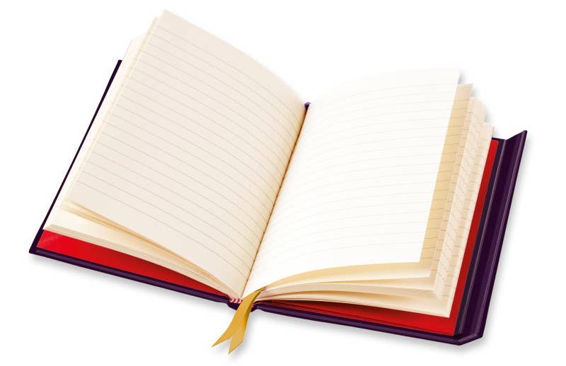 For Spells & Potions Journal by Anna Stead
