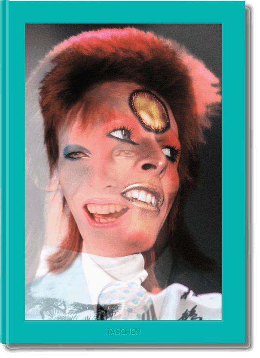 Mick Rock. The Rise of David Bowie. 1972–1973 (German, French, English)